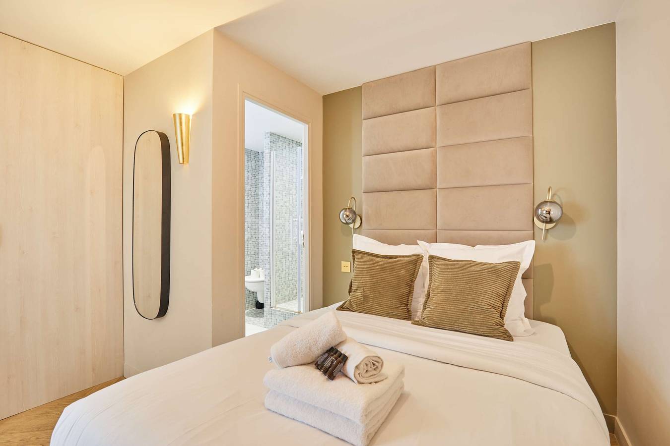 Ganze Wohnung, Ferienwohnung für 4 Personen in Eiffelturm, Paris