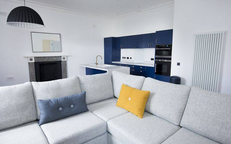 Ganze Wohnung, Sutherland (Deluxe 3-bedroom apartment) in Lewis and Harris, Äußere Hebriden