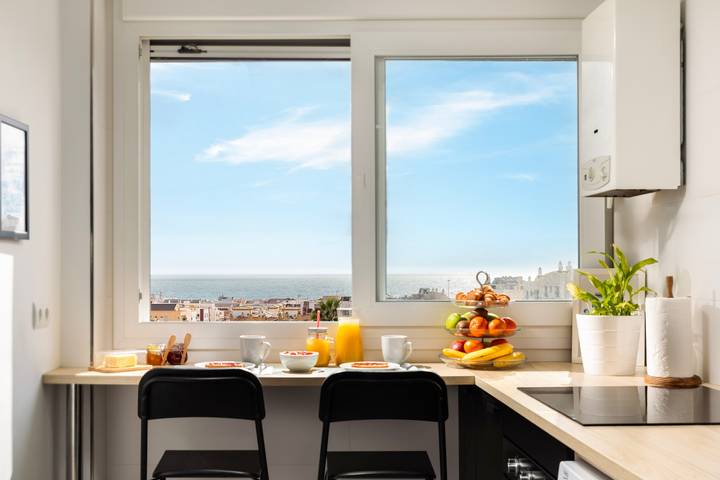 Apartament wakacyjny dla 6 osób w Rincón de la Victoria