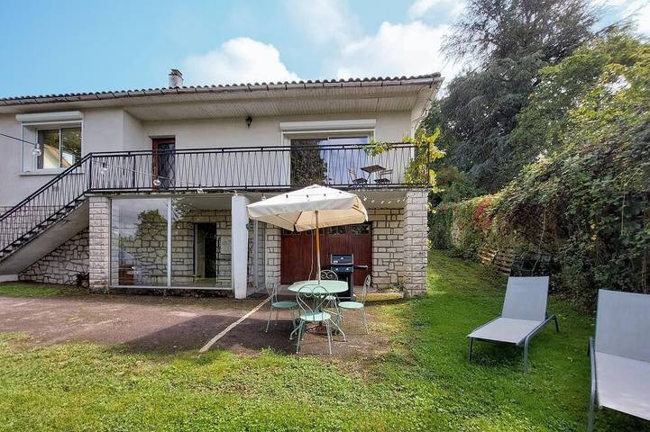 Ferienhaus für 6 Personen, mit Garten - 1