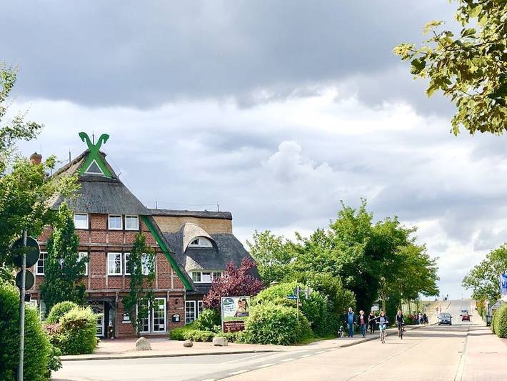 Ferienhaus für 2 Personen in Dorum - 2