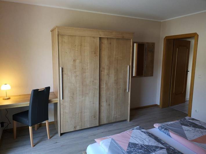 Ferienwohnung für 4 Personen, mit Balkon und Terrasse in Zell (Mosel) - 3