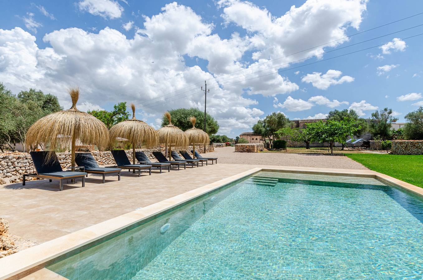 Ganze Ferienwohnung, Agroturismo Cal Tio 3 Yourhouse in Costitx, Mallorca Inselmitte