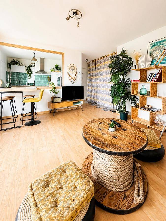 Appartement entier, Savigny - Charmant et confortable in Puilboreau, Région de La Rochelle