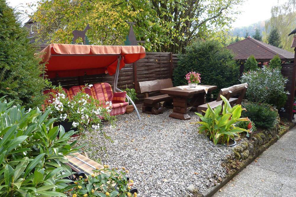 Ganze Wohnung, Ferienhaus Cramer in Walkenried, Harzvorland