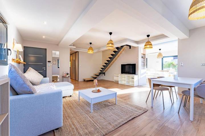 Villa pour 8 personnes, avec vue et jardin, animaux acceptés à Toulouse - 3