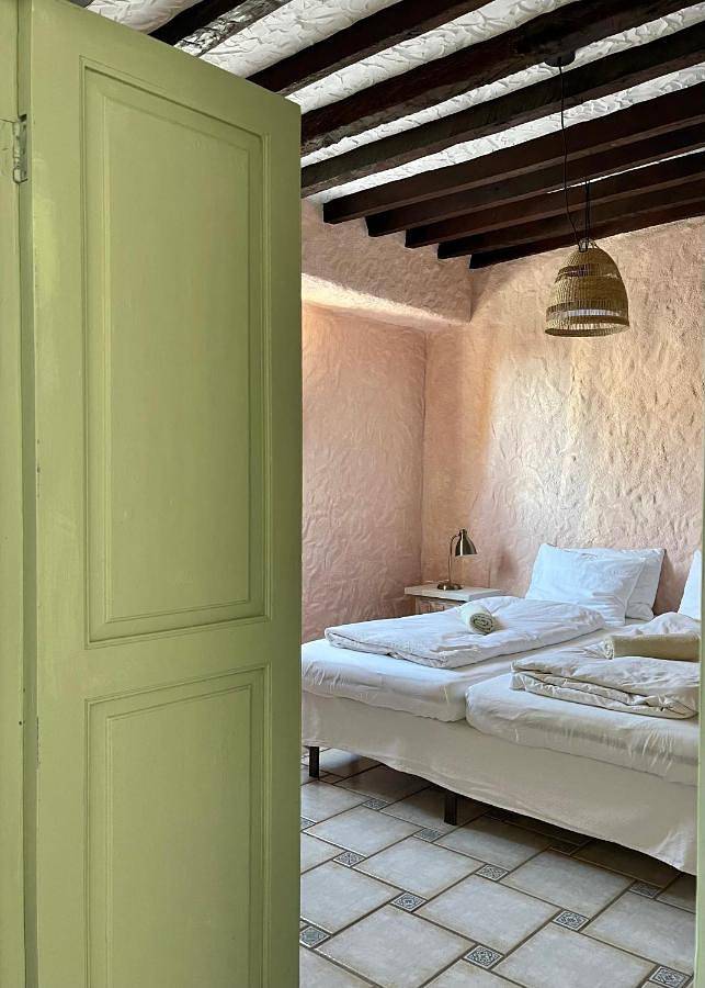 Sansofi Guesthouse in La Asomada Baja, San Miguel de Abona