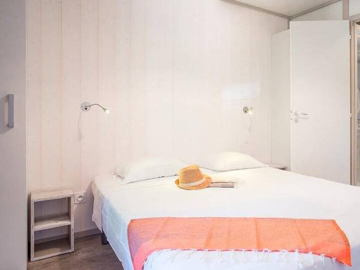 Mobil home pour 8 personnes à Ghisonaccia - 4