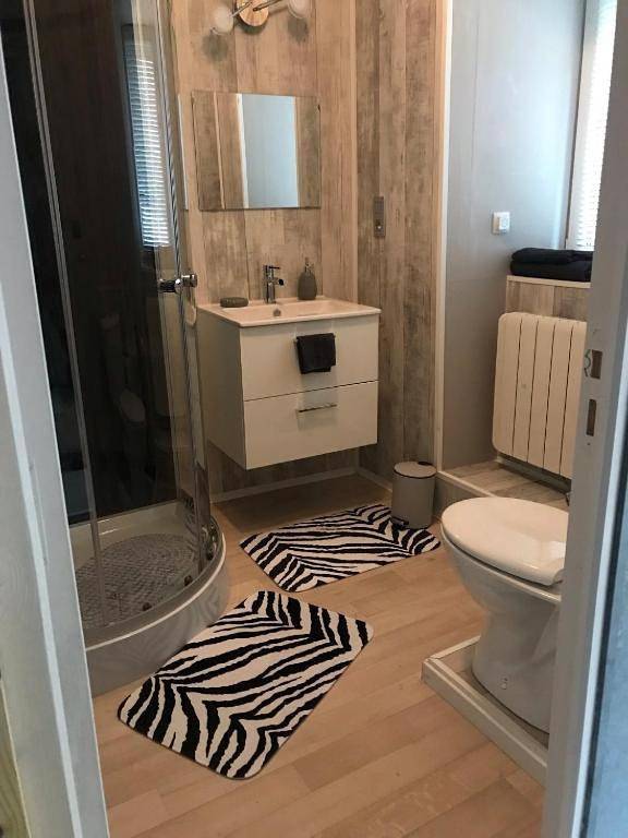 Two-Bedroom House in Le Vigan, Parc national des Cévennes