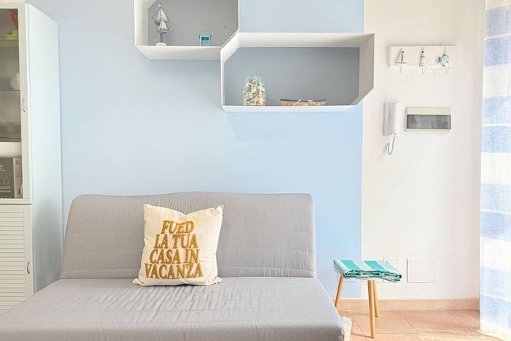 Ferienwohnung für 4 Personen, mit Haustier - 1