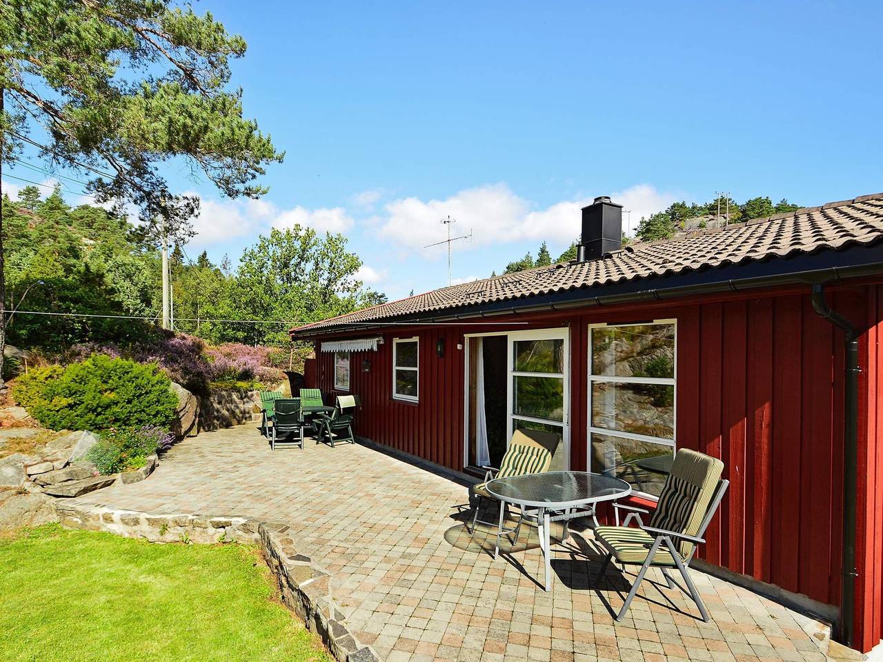10 Personen Ferienhaus in tvedestrand in Arendal