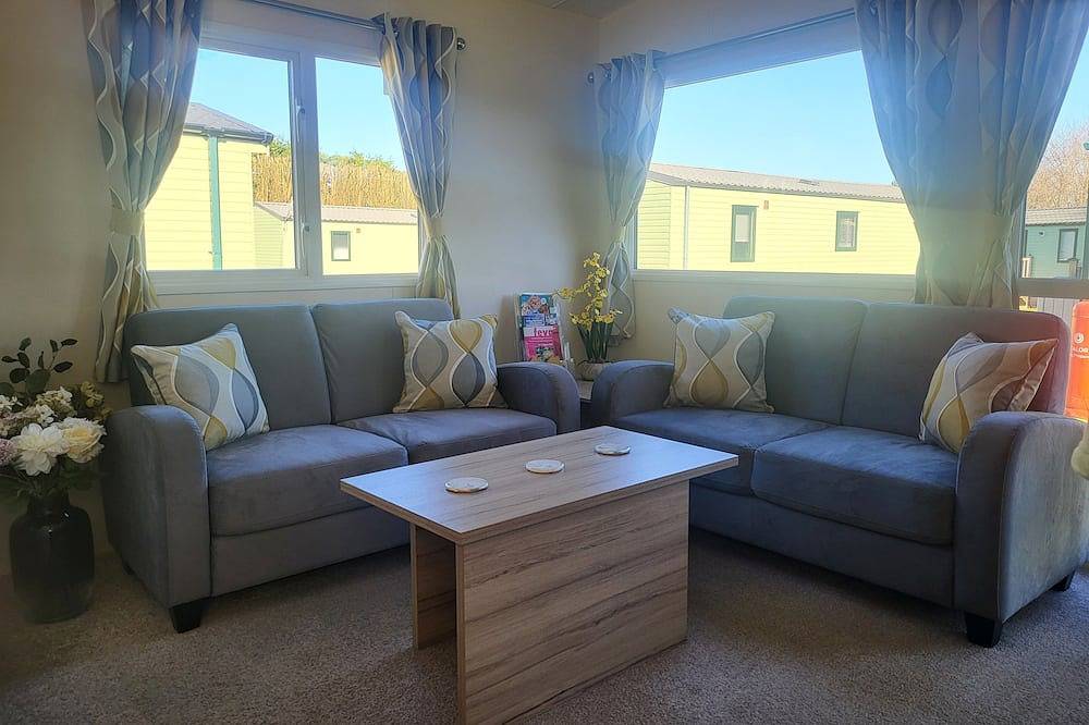 Caravan in beautiful Yorkshire in Knaresborough, North Yorkshire