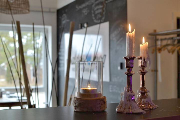 Ferienpark für 6 Personen, mit Garten und Terrasse sowie Whirlpool und Sauna in Schweden - 2