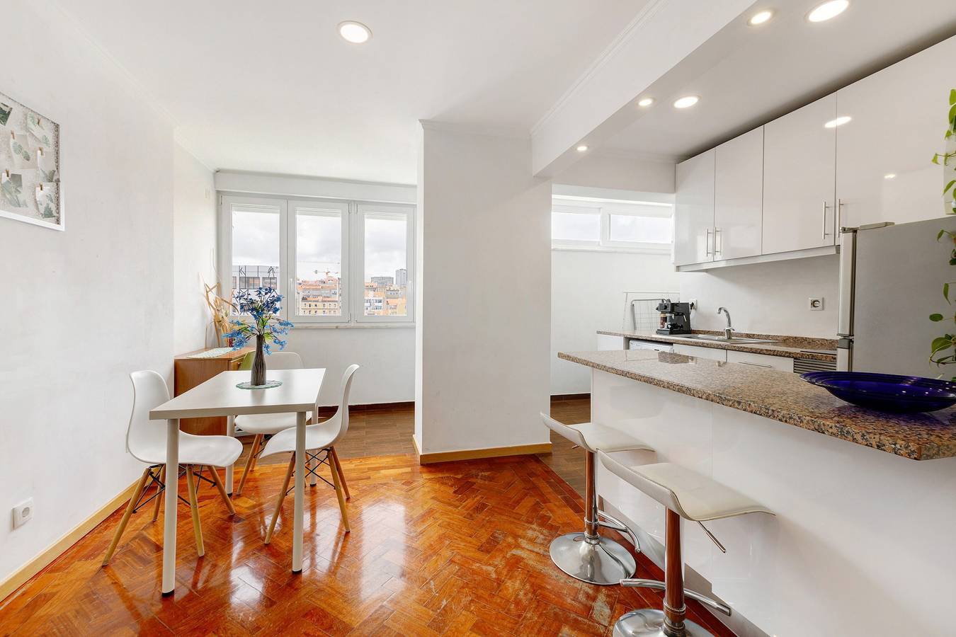 Appartement entier, Appartement 'King House Centro Lisboa' avec Wi-Fi et climatisation in Lisbonne, Costa de Lisboa
