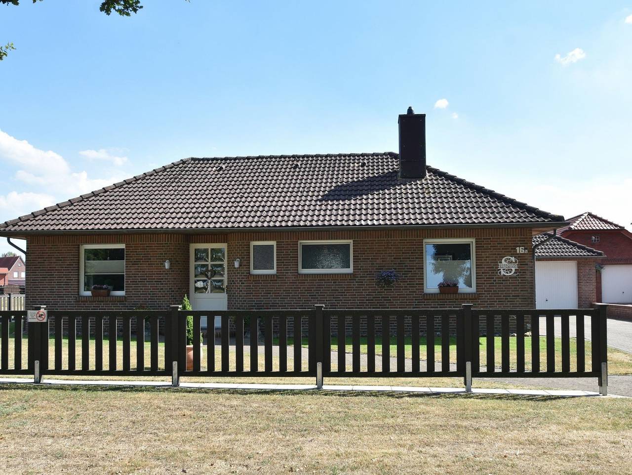 Ferienhaus Stine´s Huus 75111 in Westoverledingen, Emsland