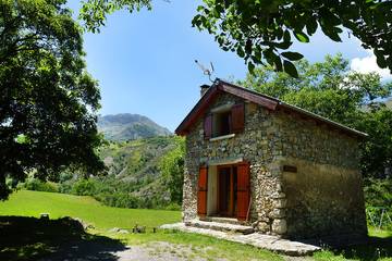 Gîte für 5 Personen in Barles, Provence, Bild 2