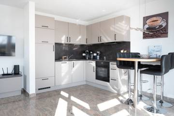 Vacation Rental for 4 Guests in St. Peter-Ording, Nordfriesian Peninsula, Picture 4