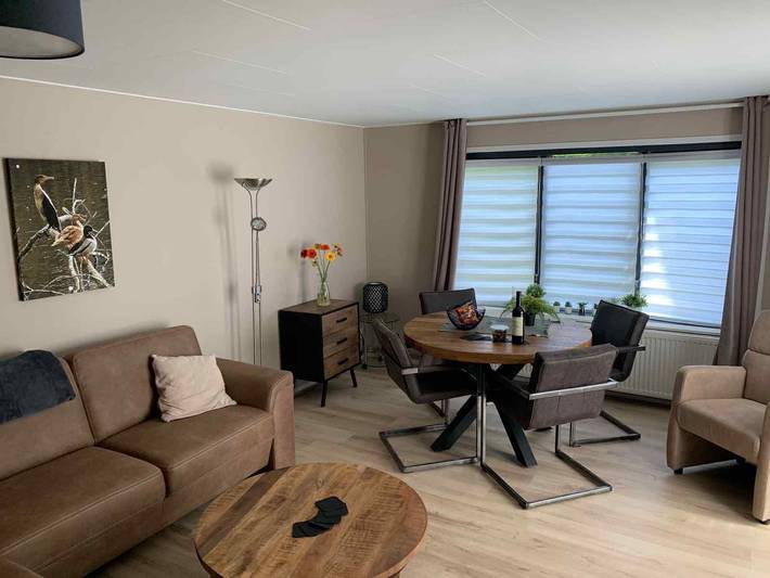 Chalet für 4 Personen, mit Garten und Terrasse am Ijsselmeer - 3