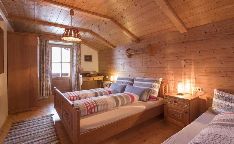 Ferienhaus für 3 Personen, mit Balkon und Garten, kinderfreundlich in Kelchsau - 4