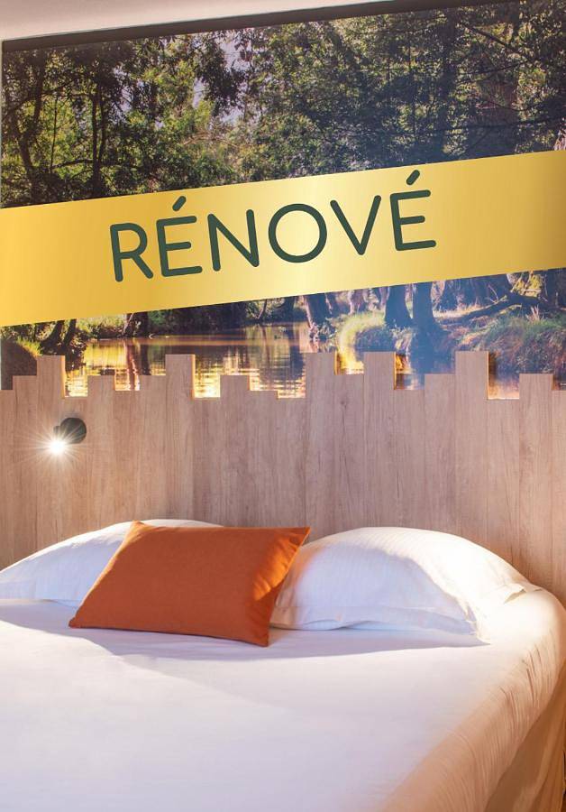 Hôtel pour 4 personnes, avec piscine dans Futuroscope - 4