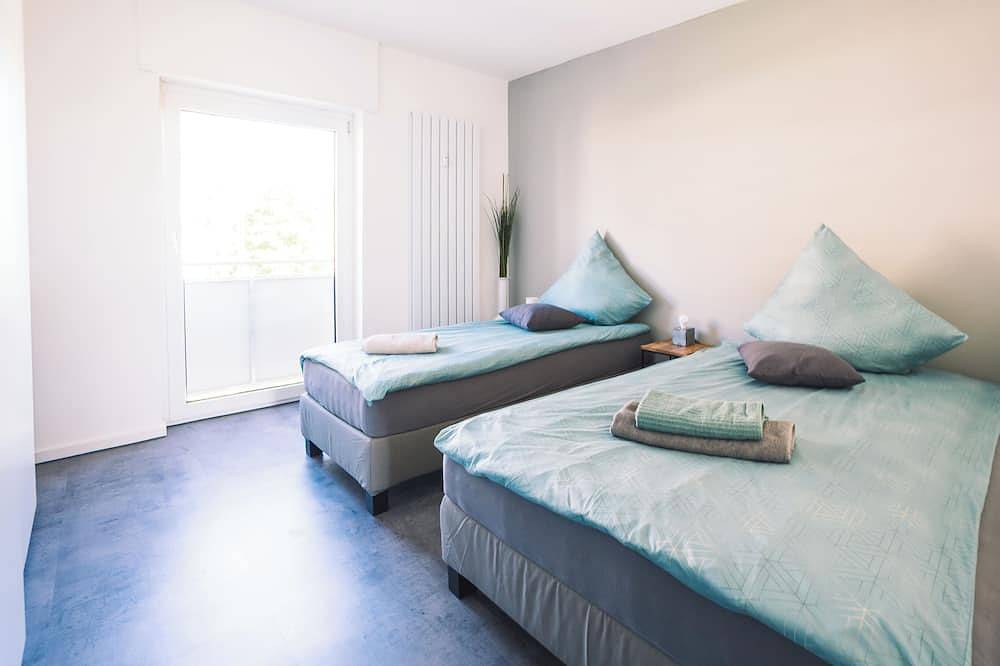 Ganze Wohnung, Vintage Apartment Schwetzingen - Wohnzimmer - Schlafzimmer - Küche - Balkon in Schwetzingen, Rheinebene