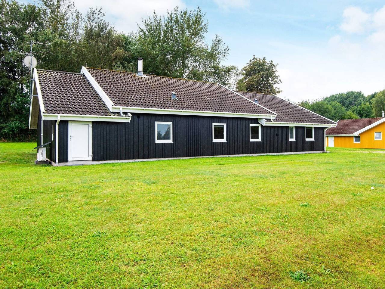 10 Personen Ferienhaus in Nordborg in Nordborg, Kleiner Belt