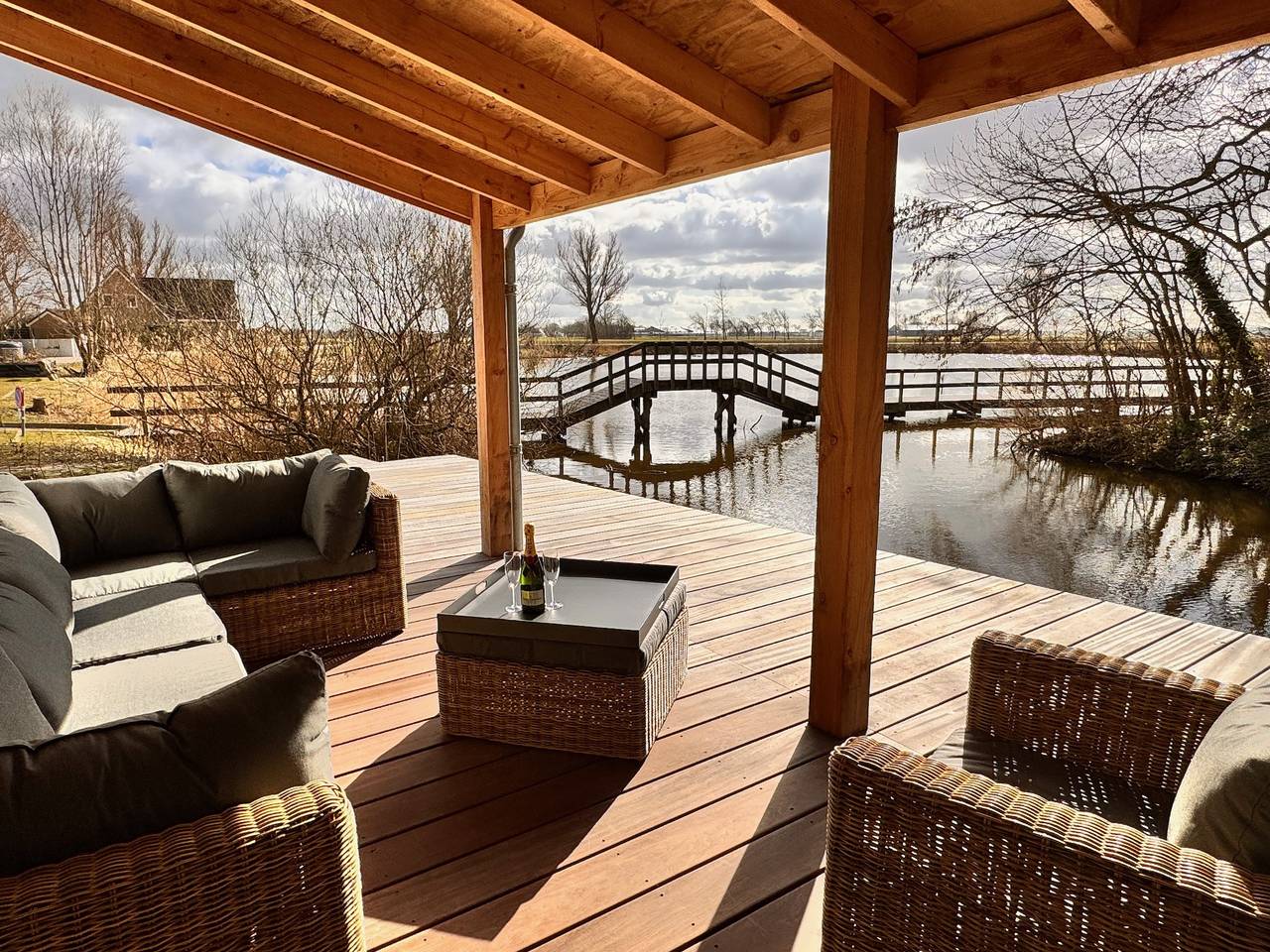 Recreatiepark de Wielen — Haus am See - 85 in Noord-Holland - Nordseeküste