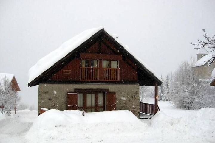 Appartement de vacances pour 10 personnes, avec balcon et jardin - 1