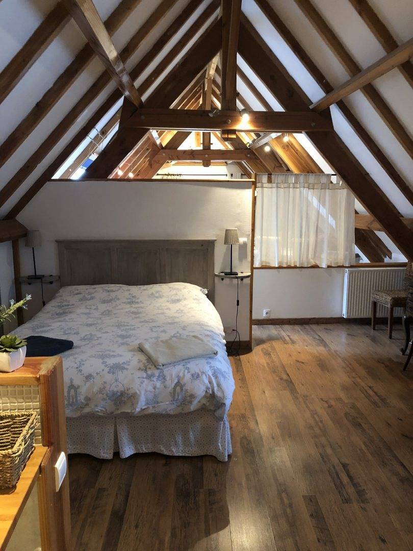 La Coquille - Chambre in Béduer, Massif central