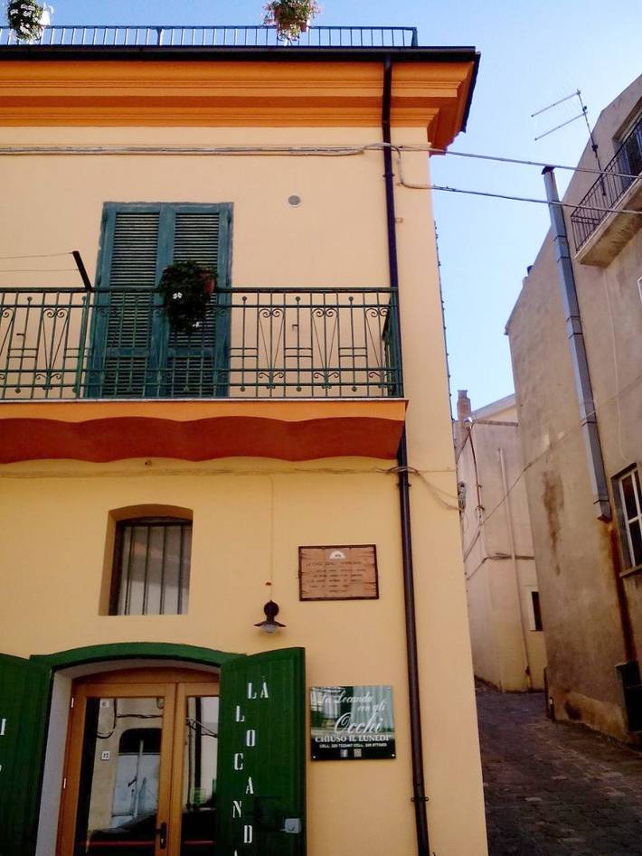 Chambre d’hôte pour 3 personnes, avec vue et jardin à Aliano - 2