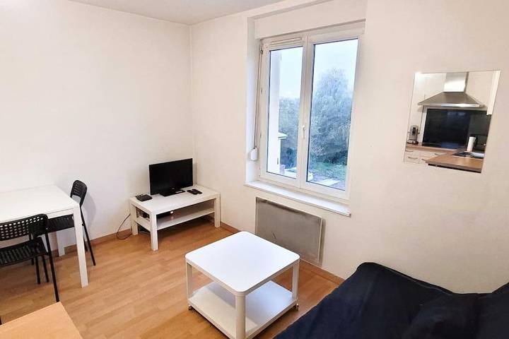 Appartement de vacances pour 2 personnes