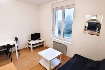 Gîte pour 2 personnes à Montigny-lès-Metz