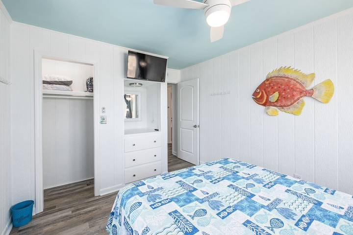 Ferienhaus für 8 Personen, mit Terrasse - 1