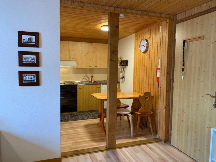 Ganze Wohnung, Studio alte Schmiede in Unterwasser, Wildhaus-Alt St. Johann