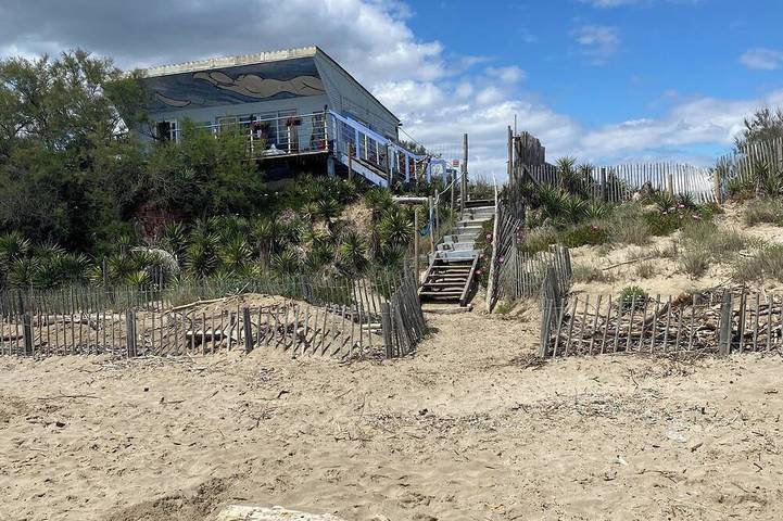 Maison pour 8 personnes, avec Jacuzzi et Terrasse ainsi que Jardin et Piscine à Marseillan