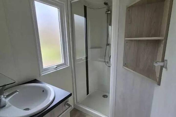 Mobil home pour 4 personnes à Flagnac - 4