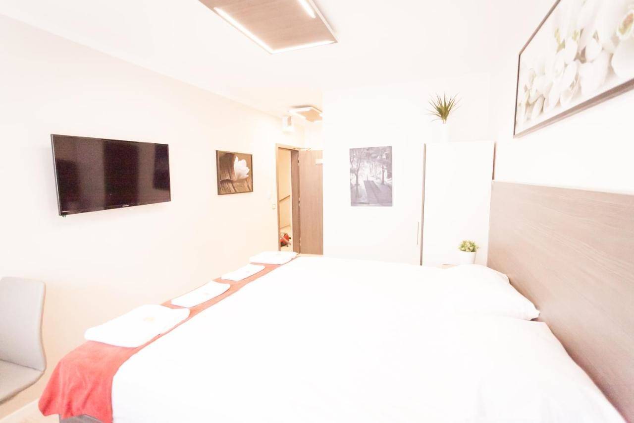 Twin Room in Prague, Bohême centrale