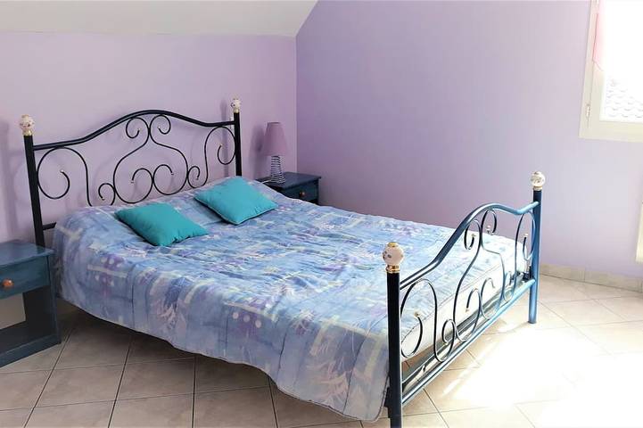 Location de vacances pour 9 personnes, avec terrasse et jardin à Loubressac - 3