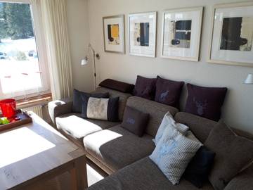 Vakantiewoning voor 6 Personen in Vaz/Obervaz, Plessur Alpen, Afbeelding 3