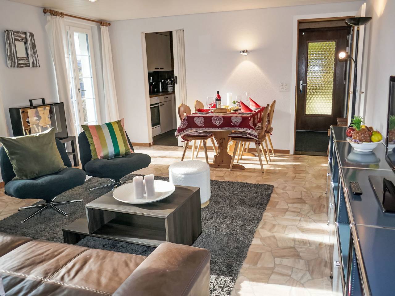 Ganze Wohnung, Chalet Hobelbank in Grindelwald, Grindelwald und Umgebung