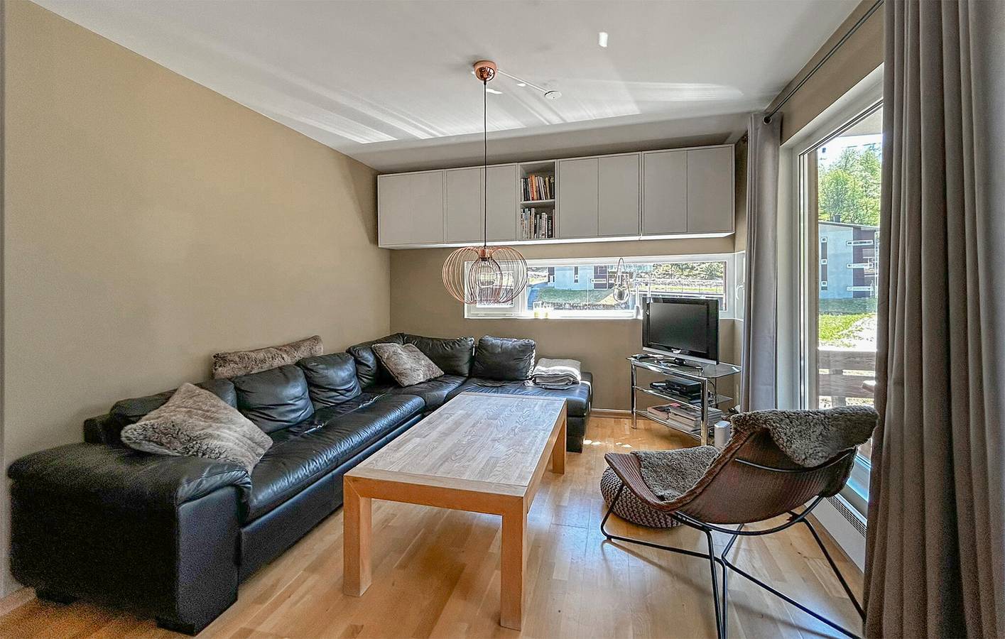 Ganze Ferienwohnung, Ferienwohnung für 7 Personen mit Garten in Sinnes, Sirdal