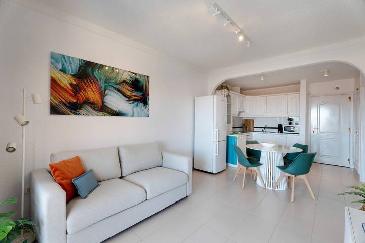 Gîte pour 2 personnes, avec jardin et bassin pour enfant à Costa del Silencio - 4
