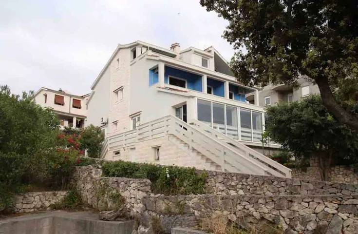 Apartament wakacyjny dla 4 osób w Sevid