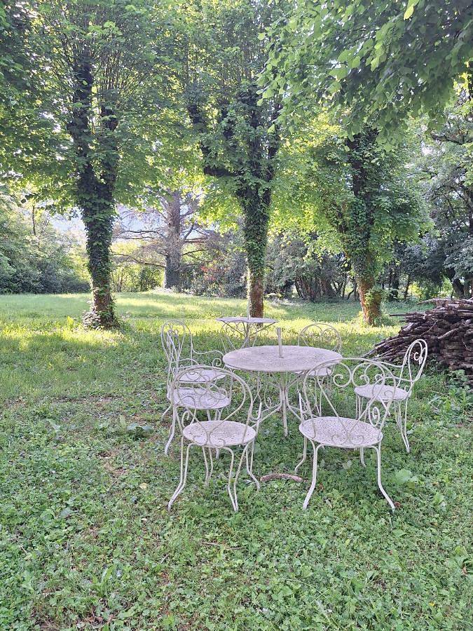 Gîte pour 11 personnes, avec vue et jardin à Alby-sur-Chéran - 3
