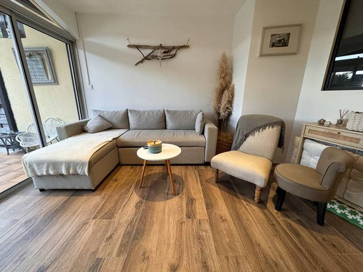 Gîte pour 6 personnes, avec jardin et piscine à La Croix-Valmer - 3