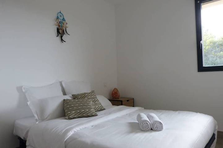 Gîte pour 6 personnes, avec balcon dans Office De Tourisme De Propriano - 2