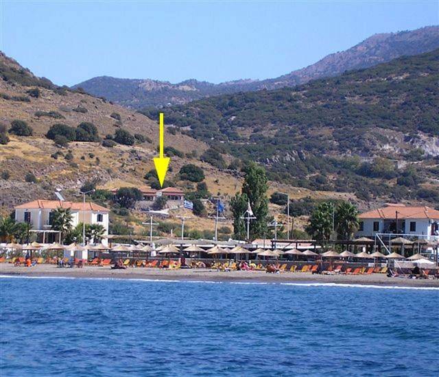 Studios With Panoramic View in Petra (desambiguación), North Aegean Islands