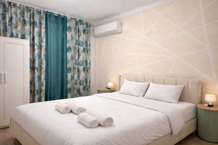 Appartement de vacances pour 2 personnes à Beausoleil