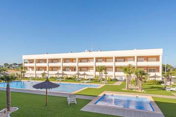 Apartamento para 4 Personas en Gran Alacant, Costa Blanca, Foto 1