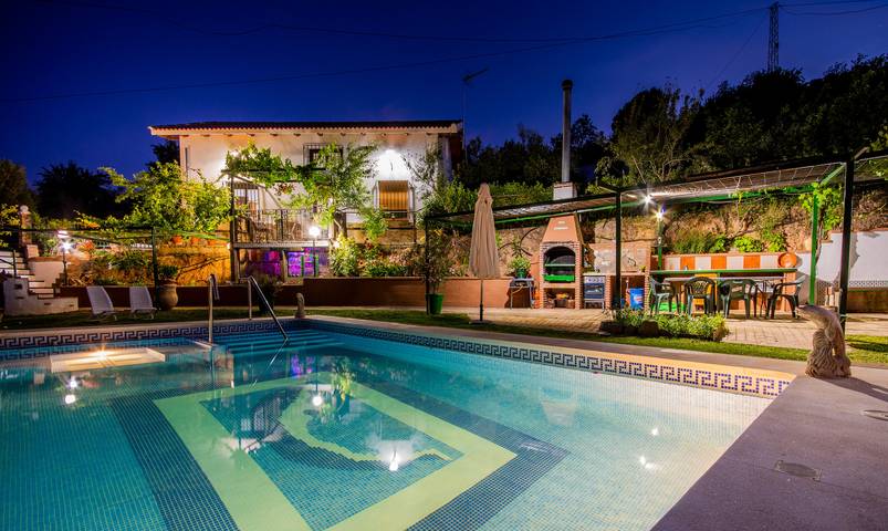 Casa rural para 4 personas en Ardales